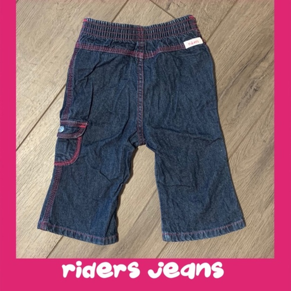 Riders by Lee Girls Jeans 4-pk - Picture 7 of 8